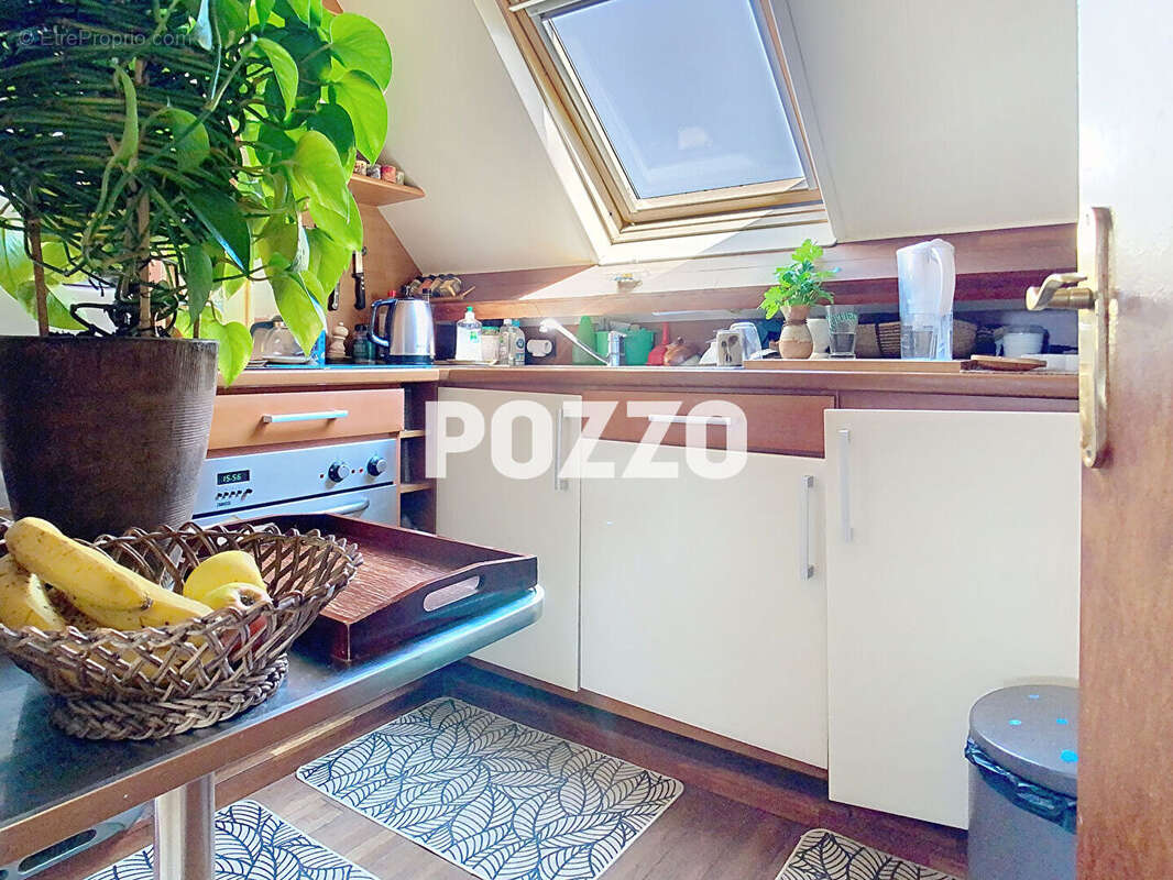 Appartement à TROUVILLE-SUR-MER