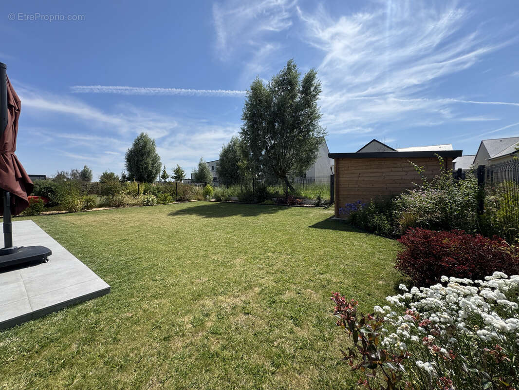 Maison d'architecte à COURSEULLES-SUR-MER - photo 5