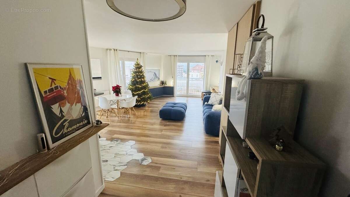 Appartement à GAILLARD