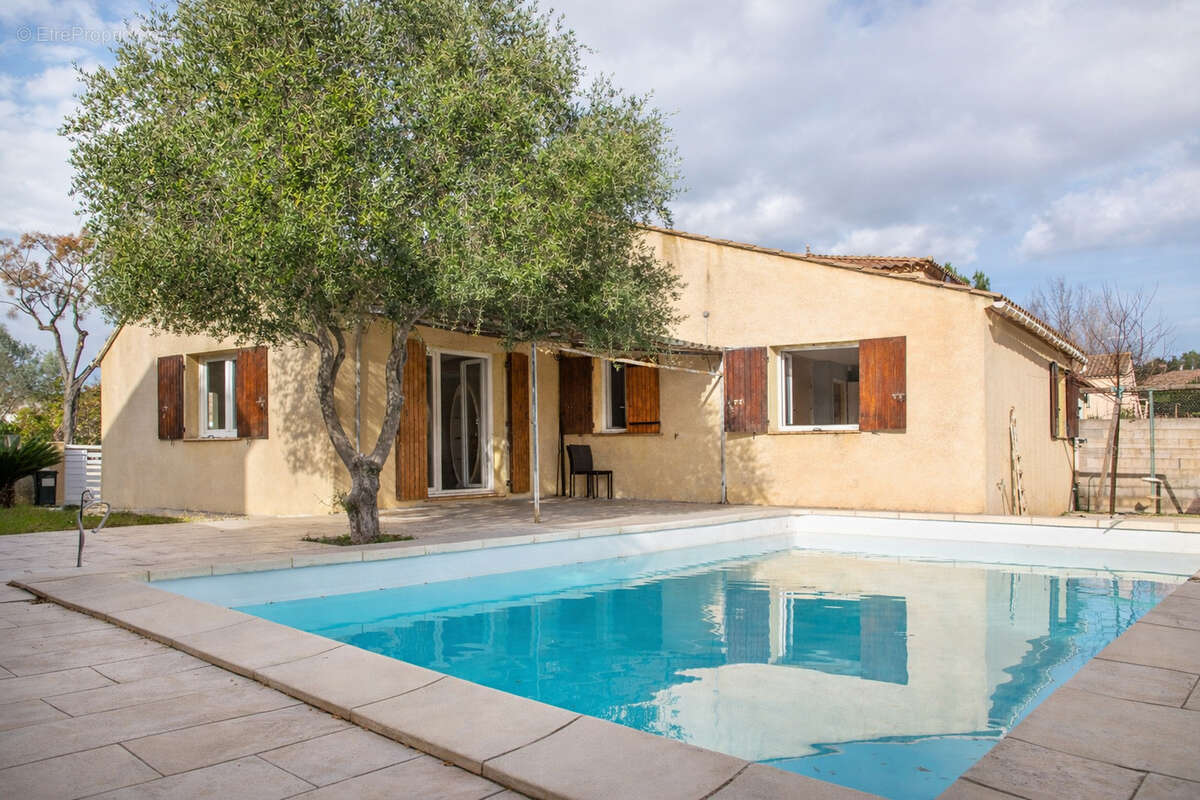Maison à LAVERUNE
