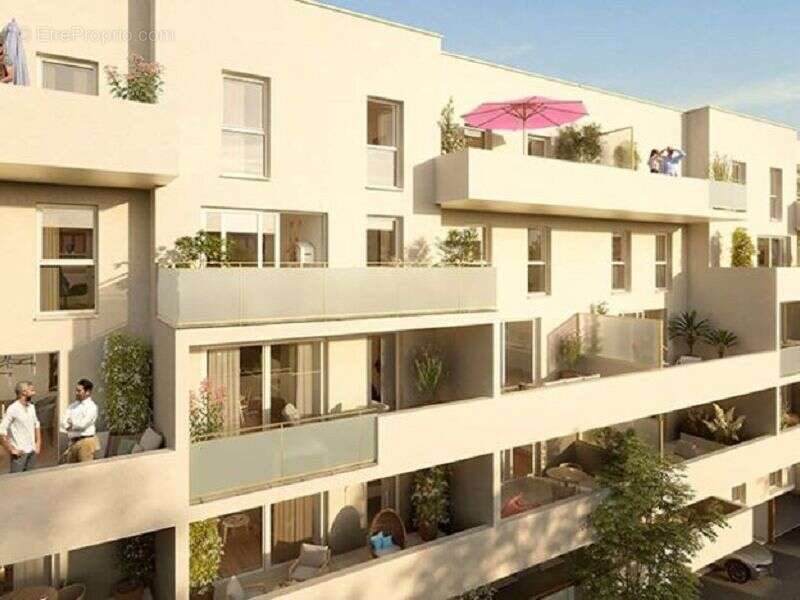 Appartement à PERPIGNAN