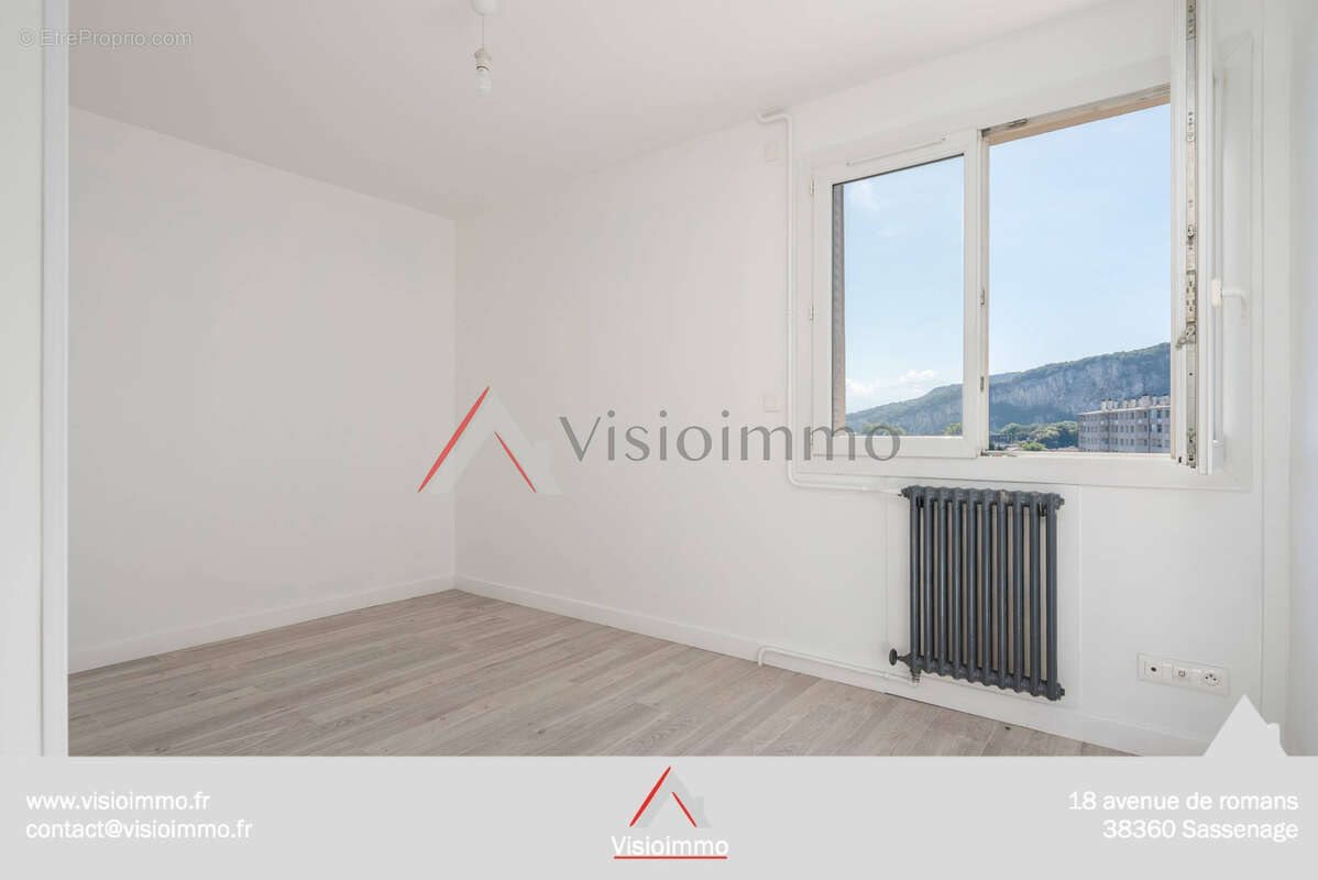 Appartement à SASSENAGE