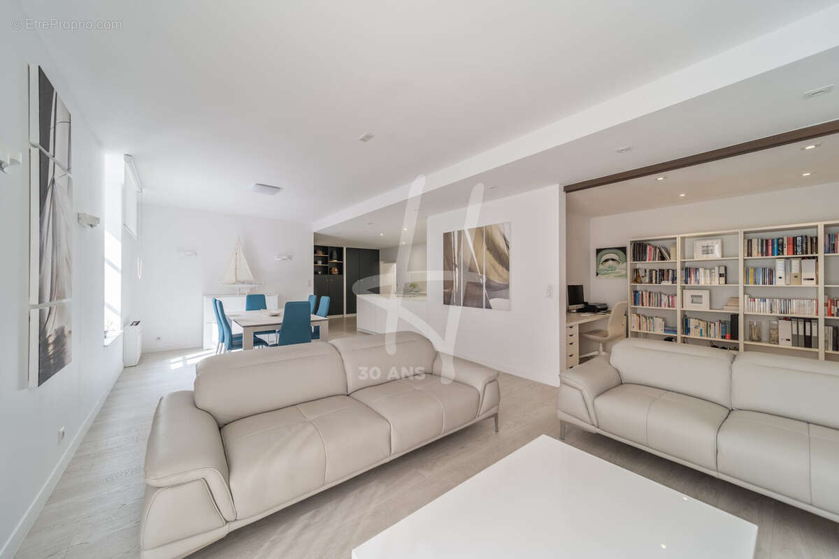 Appartement à METZ