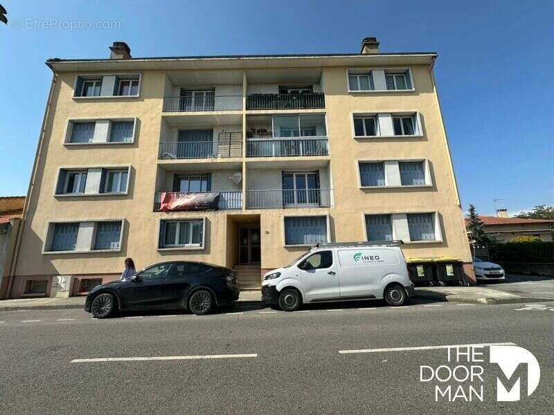 Appartement à CUGNAUX
