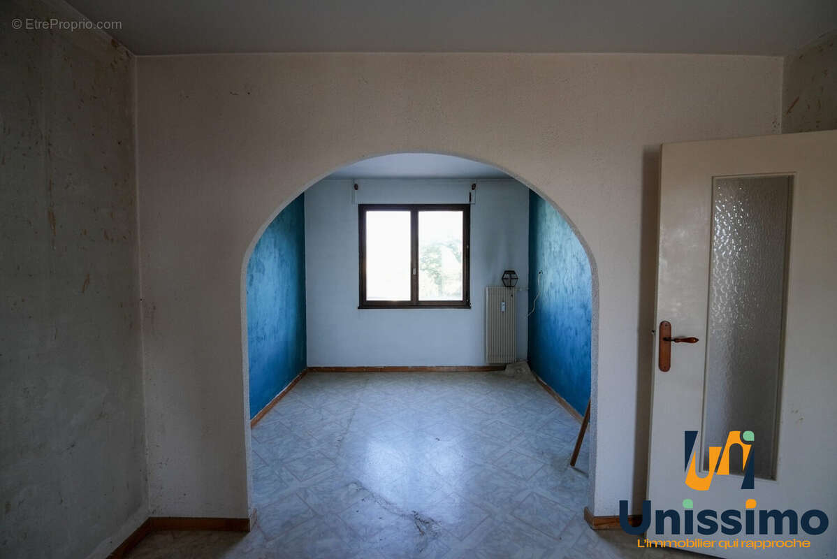 Appartement à MONTBELIARD