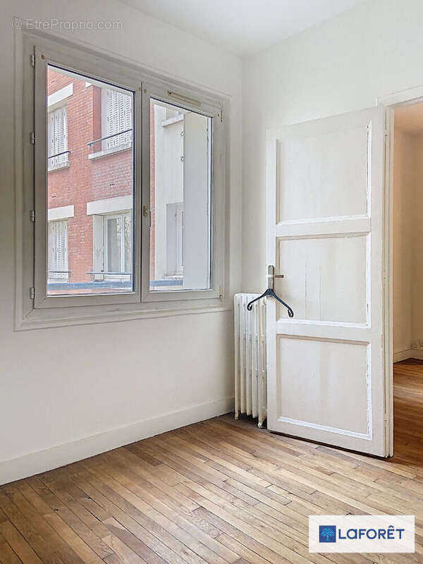 Appartement à AUBERVILLIERS