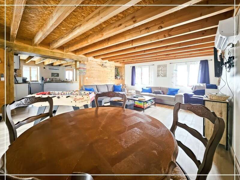 Maison à vendre 5 pièces SAINT MAUR (18) - photo 6