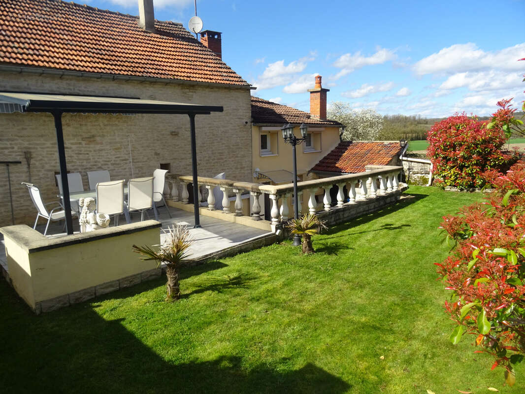 Maison à GRIMAULT