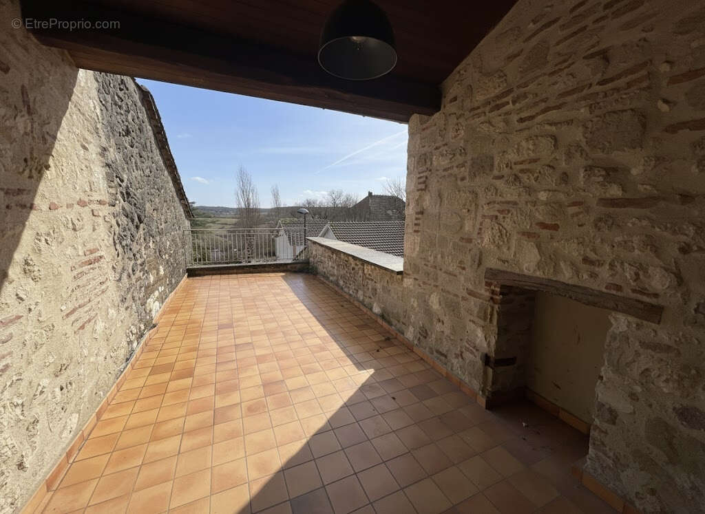 Maison à PENNE-D'AGENAIS