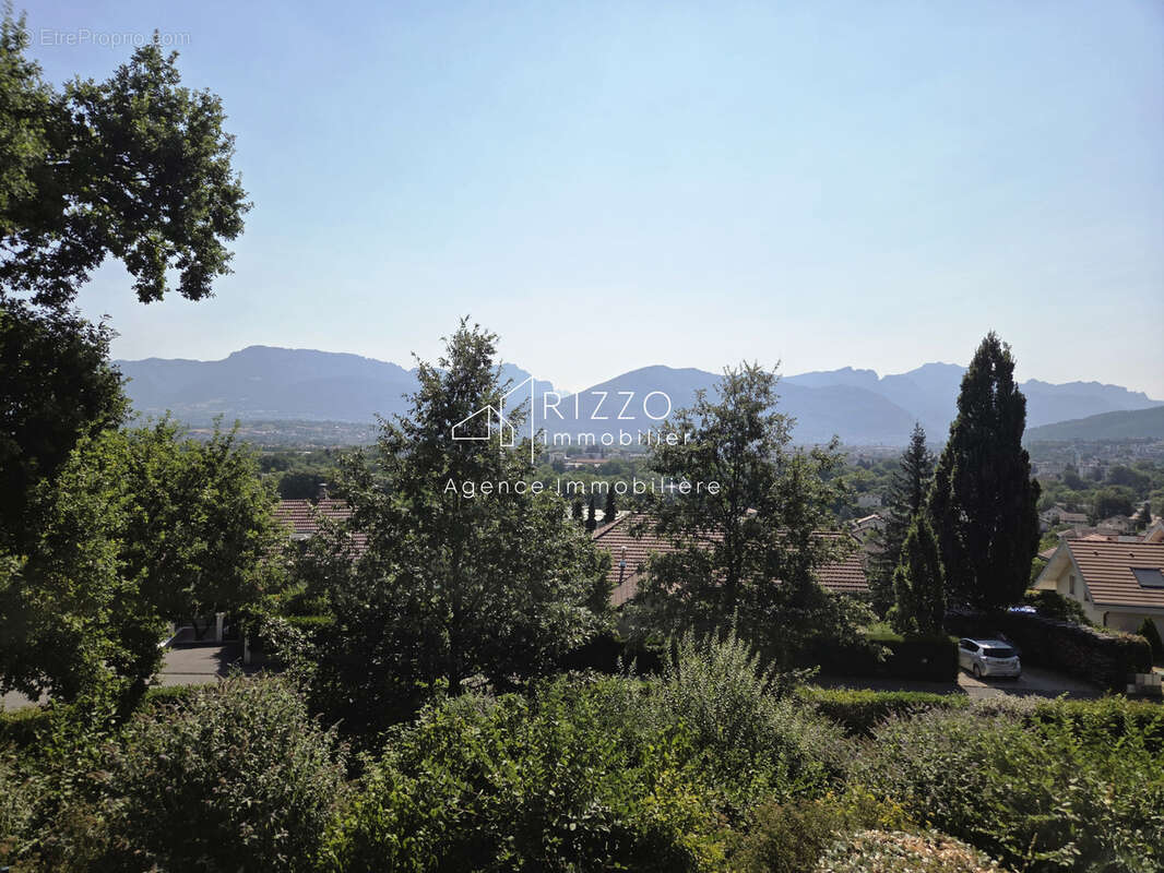 Appartement T3 avec terrasse sur Poisy - photo 10