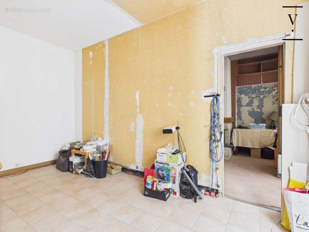 Appartement à PARIS-12E