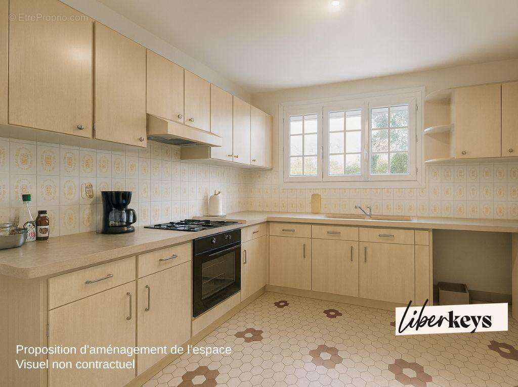 Maison à LA FERTE-VIDAME