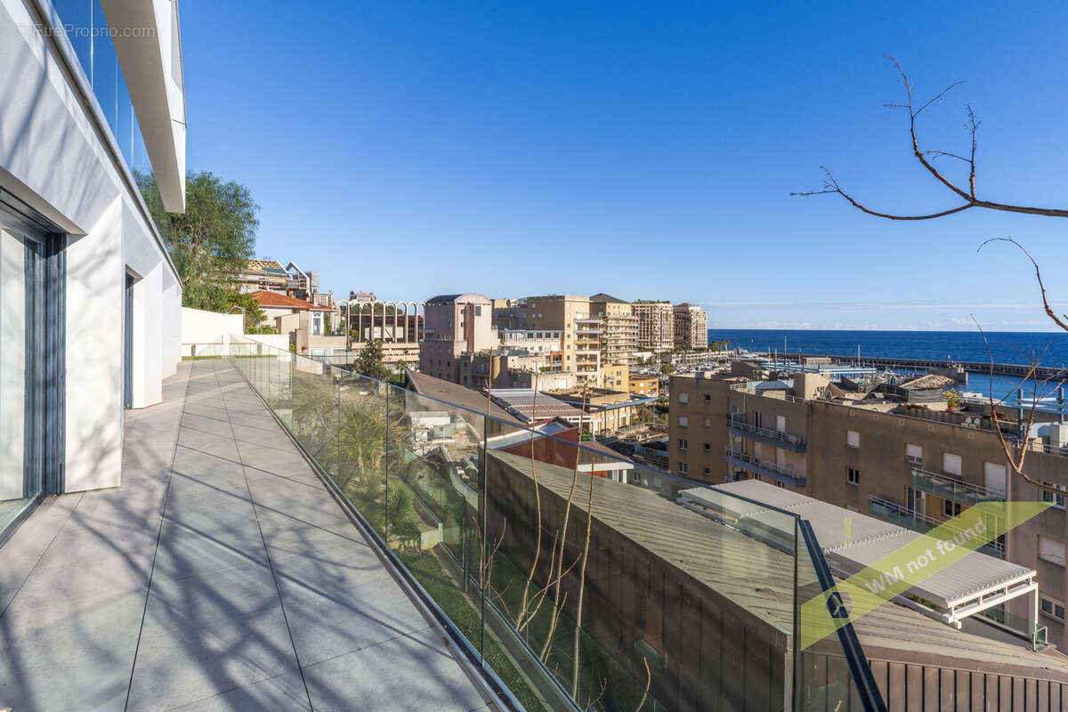 Cap-d'ail - plage marquet - appartement 4p - flambant neuf - vue mer - photo 7