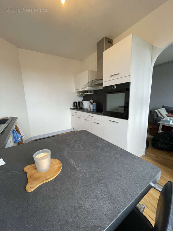 Appartement à TROYES