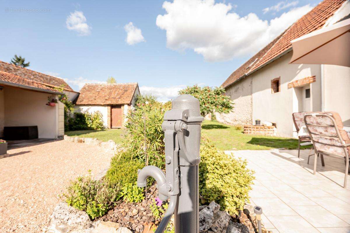 Maison à ROMORANTIN-LANTHENAY
