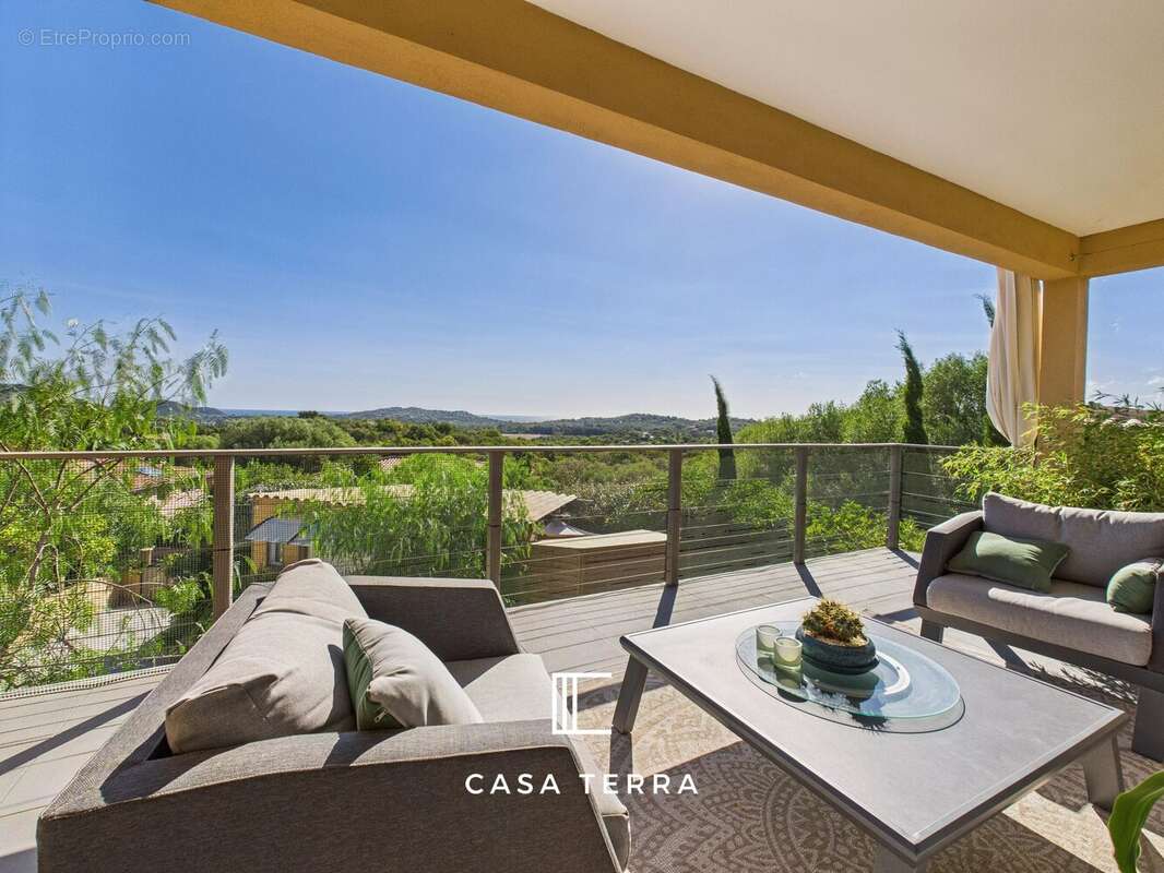 Maison à PORTO-VECCHIO