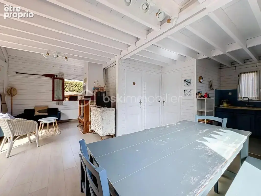 Chalet avec jardin - photo 7