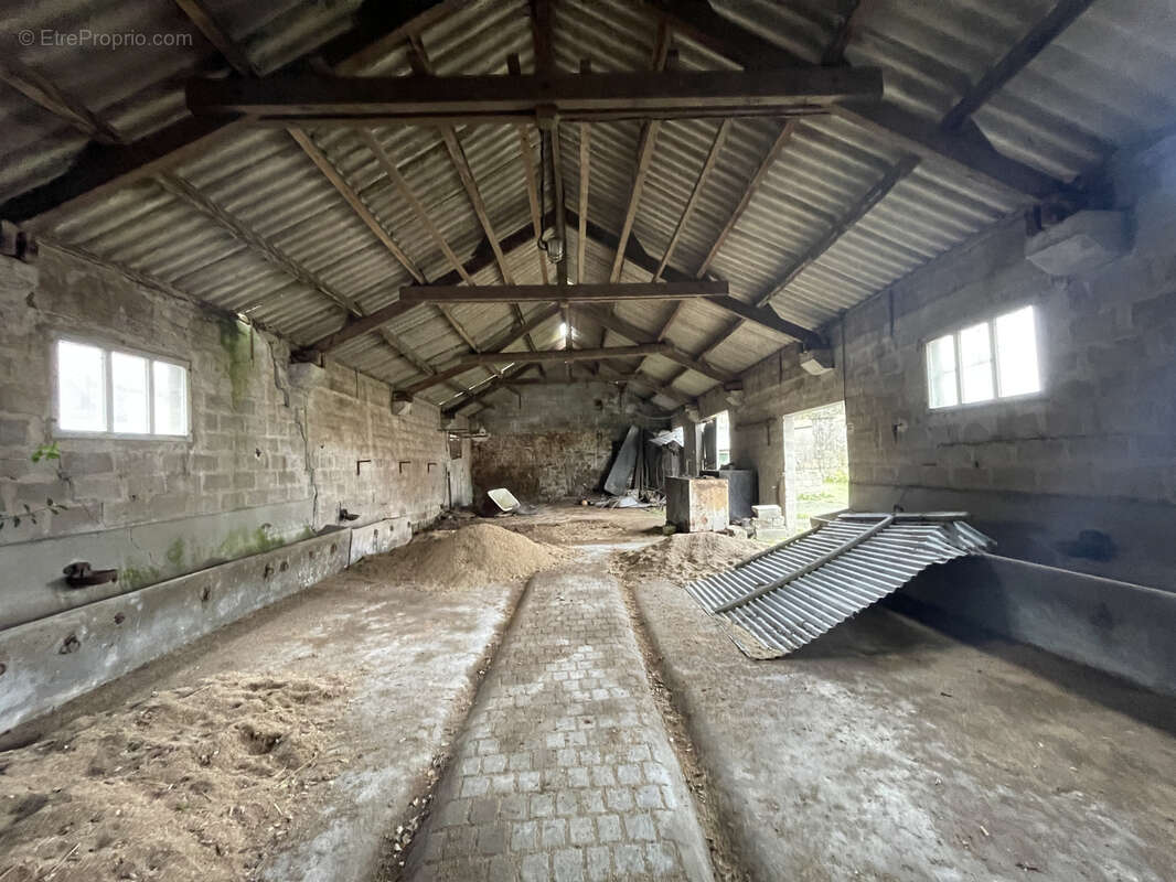 Maison à LA TURBALLE