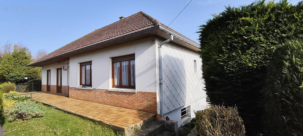 Maison à AGNEZ-LES-DUISANS