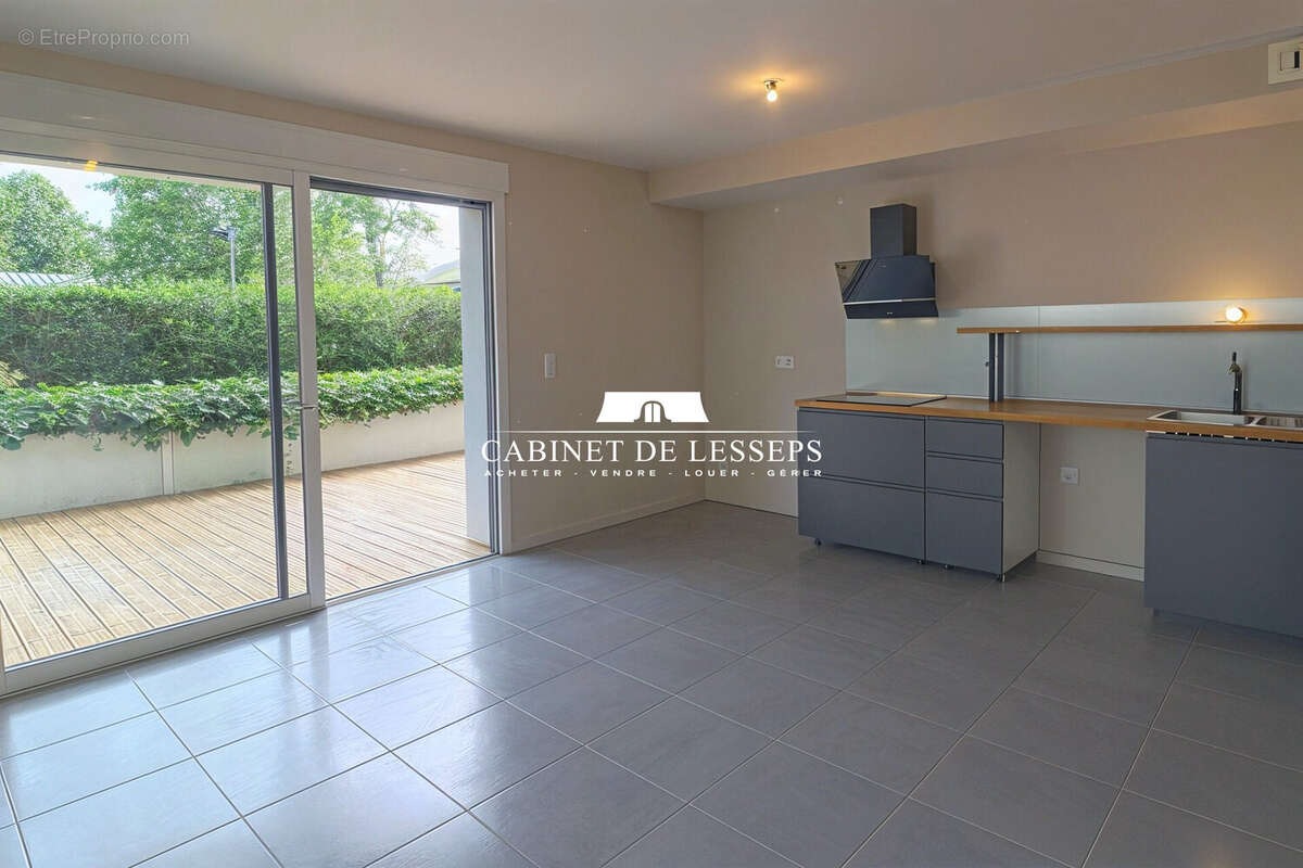 Appartement à BAYONNE