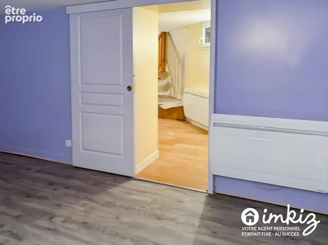 Bel Appartement 2 pièces 75m2 au total avec cour - photo 7