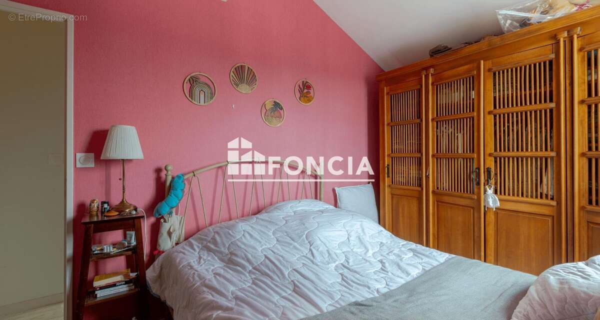 Appartement à MONTLOUIS-SUR-LOIRE