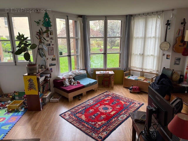 Appartement à PARIS-5E