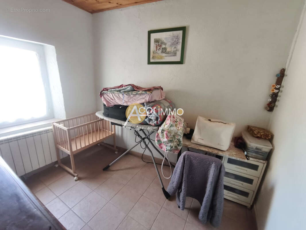 La seyne sur mer - maison t5 en viager occupé - photo 18