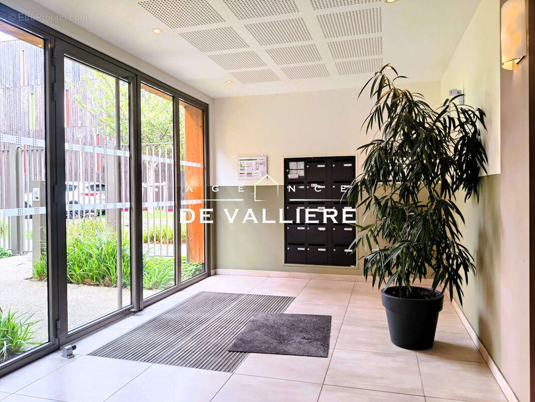 Appartement à NANTERRE