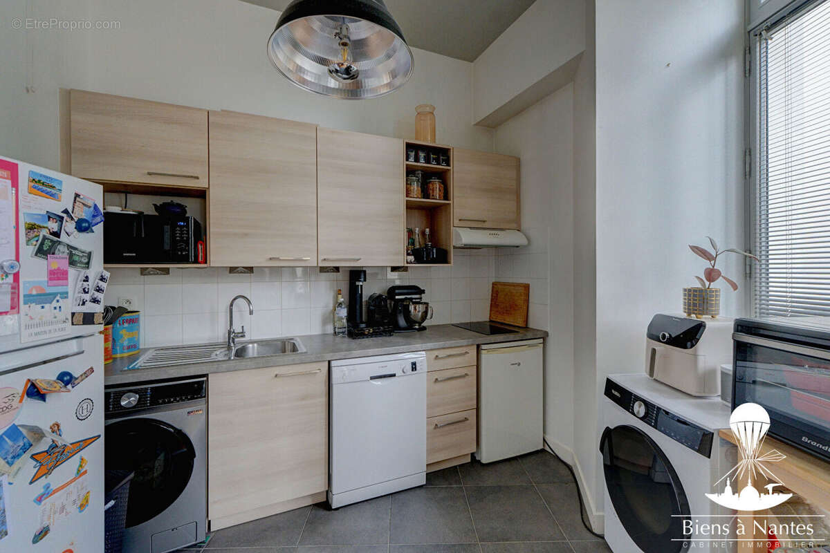 Appartement à NANTES