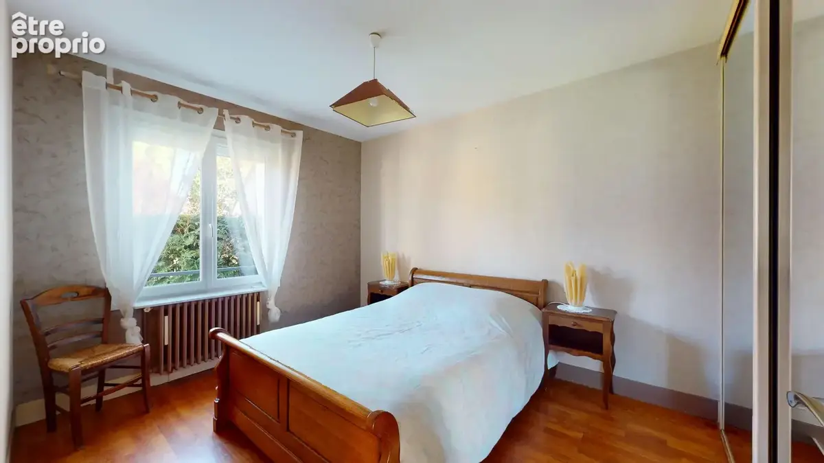 Maison Les Clayes Sous Bois 6P 120 m2, sous sol total - photo 11