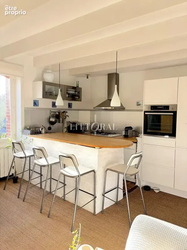 Côte d'Emeraude à SAINT LUNAIRE, adorable maison de pêcheur - photo 7