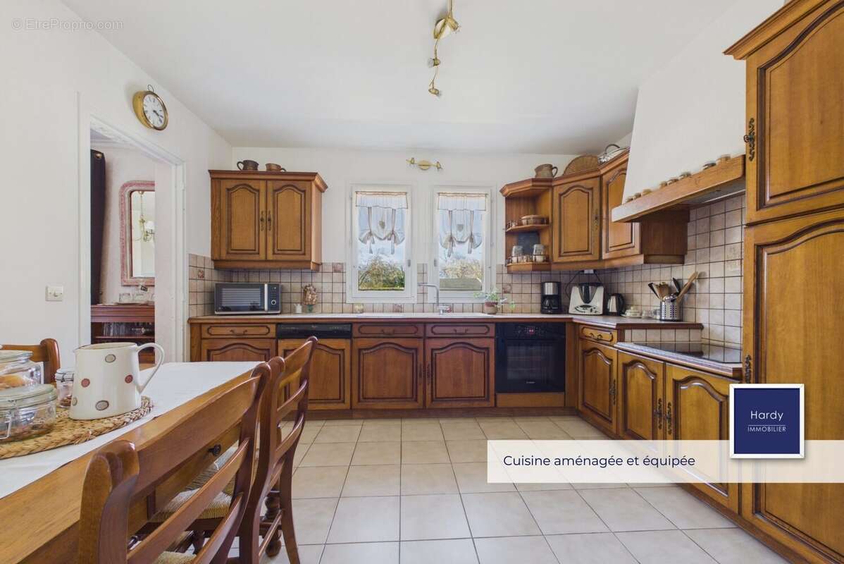 Maison à OSNY