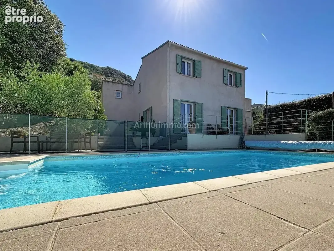 Vente Maison Lumio(20260) 1 150 000ï¿œ - photo 8