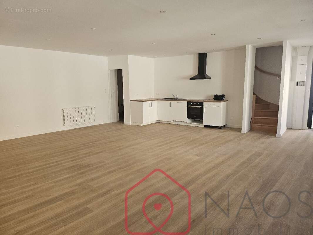 Maison de ville neuve  Idéalement située à Eu (136,69 m²) - photo 2