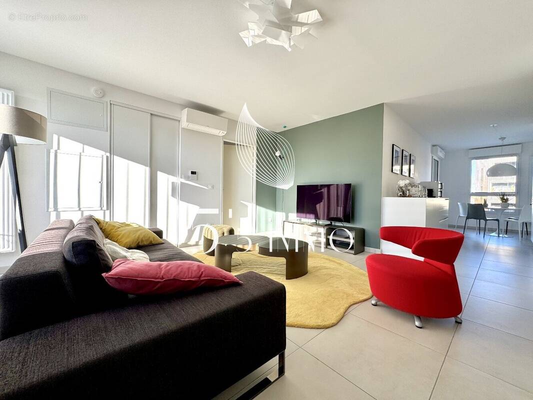 Appartement à MONTPELLIER