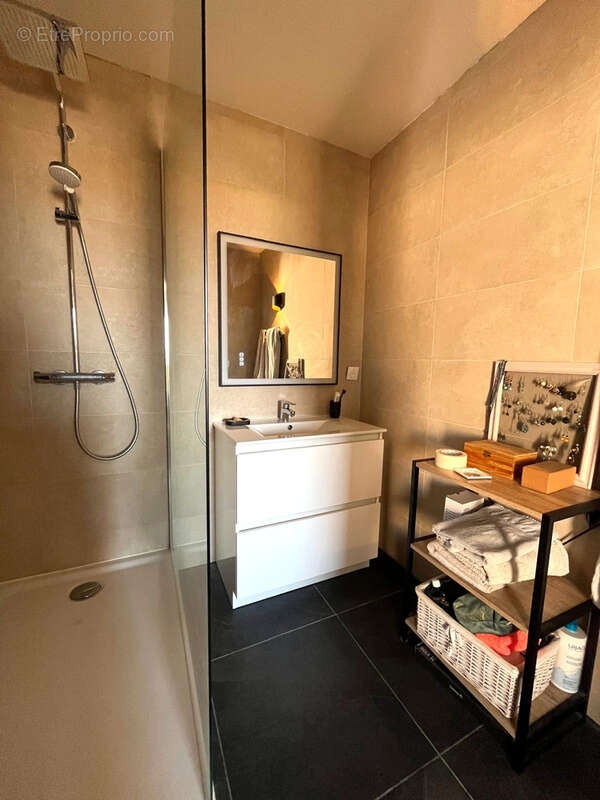 Le Barcarès Exclusivité Superbe appartement rénové traversant vue splendide sur la mer, le lac marin et le Canigou ! - photo 26