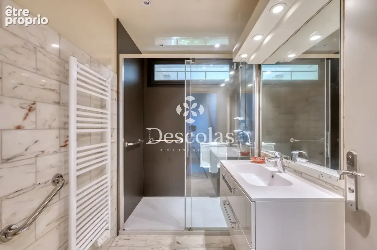 LE PECQ, Vieux Pecq Cité, Maison, 8 pièces - photo 8