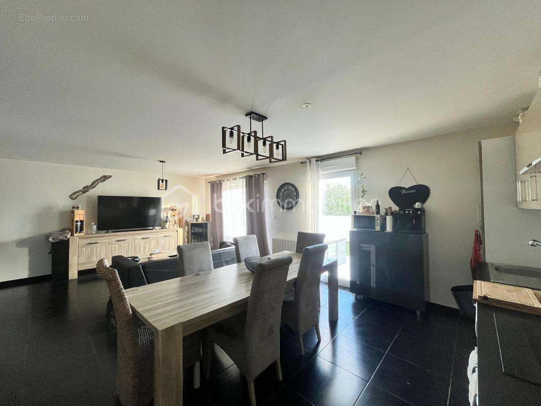 Maison à LE LOROUX-BOTTEREAU