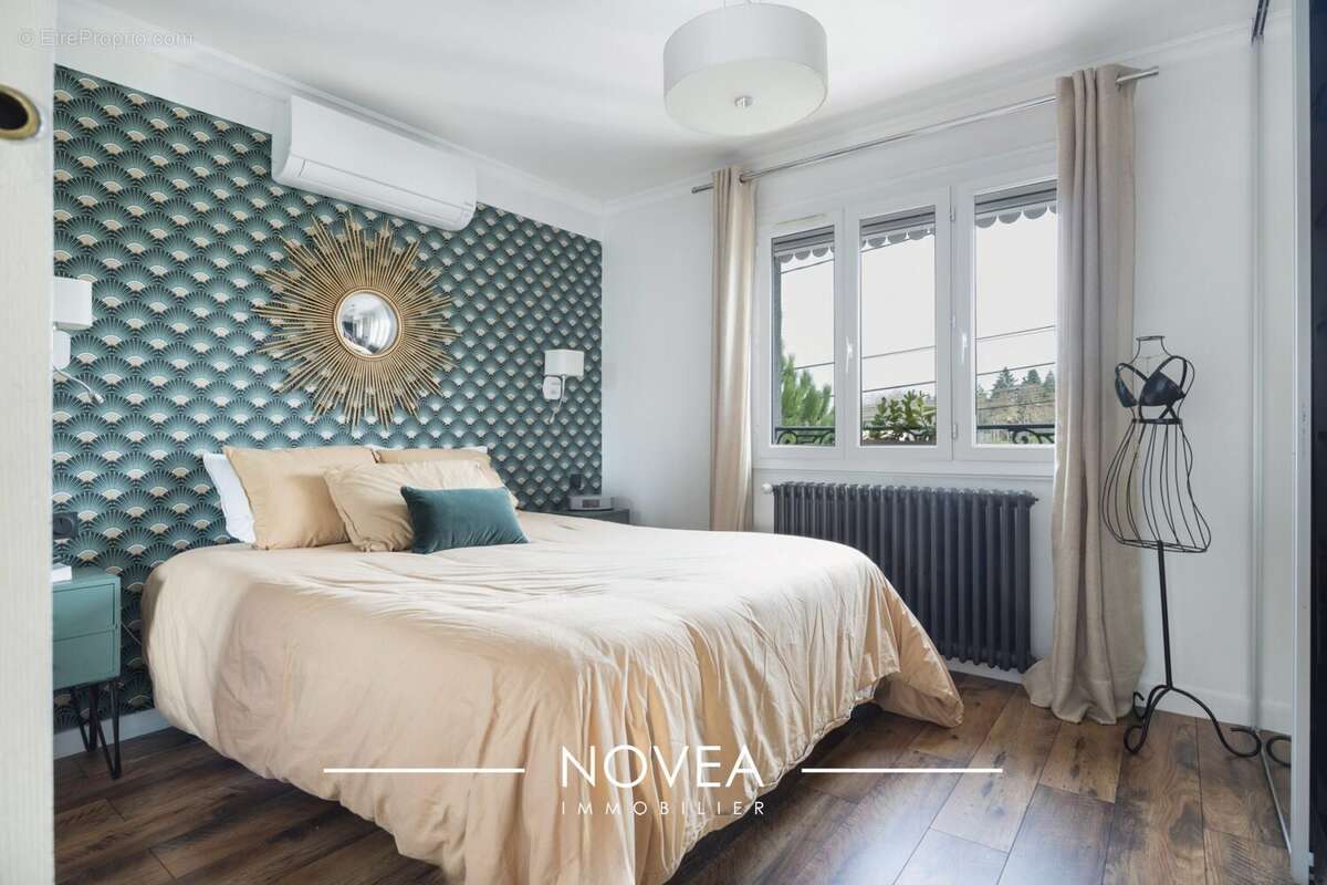 Maison à RILLIEUX-LA-PAPE