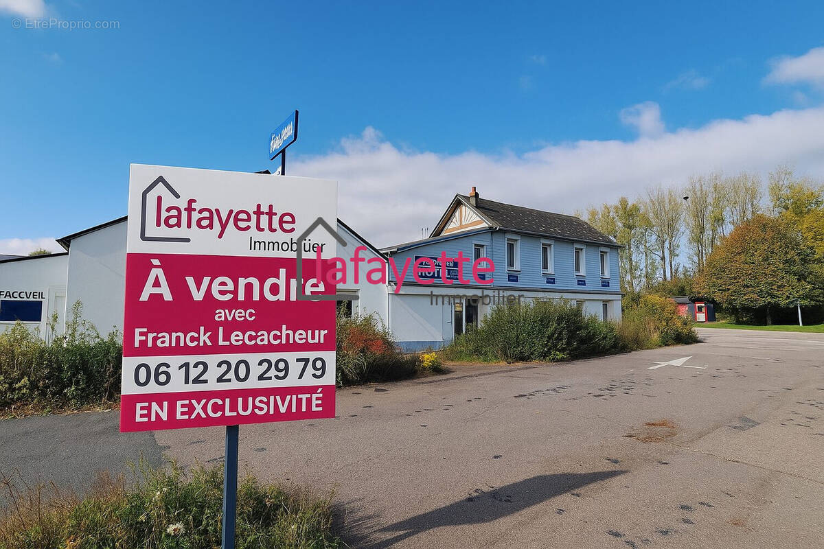 Appartement à LOUVETOT