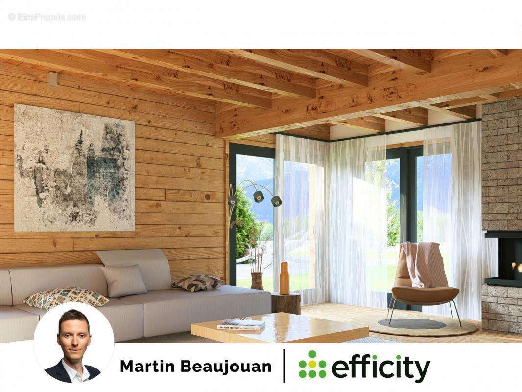 Maison à CHAMONIX-MONT-BLANC