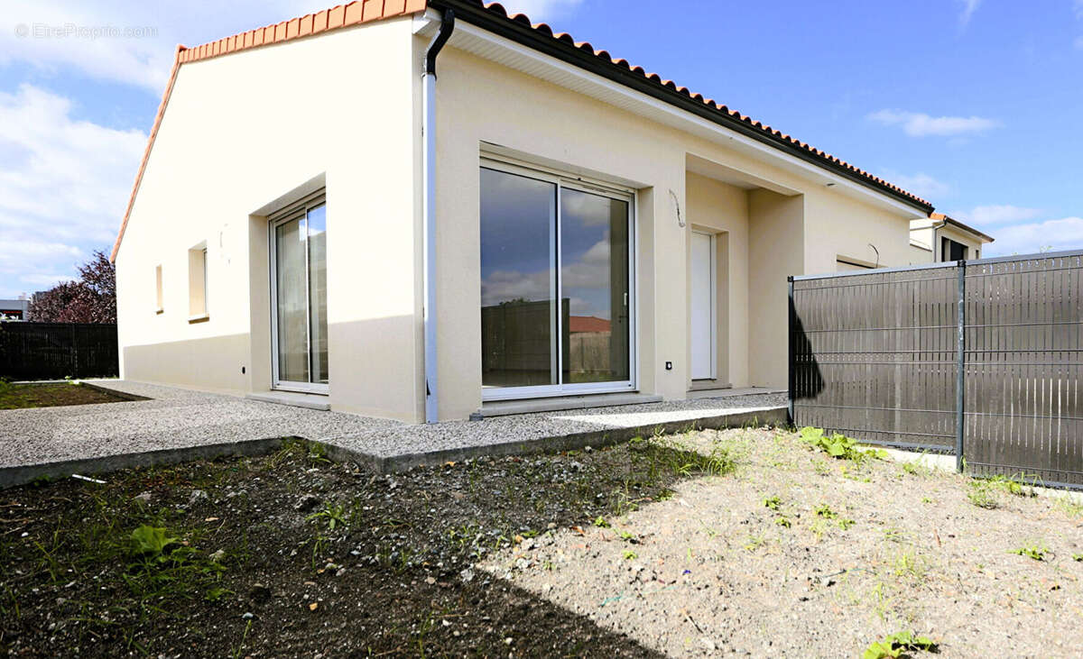 Maison à RIOM
