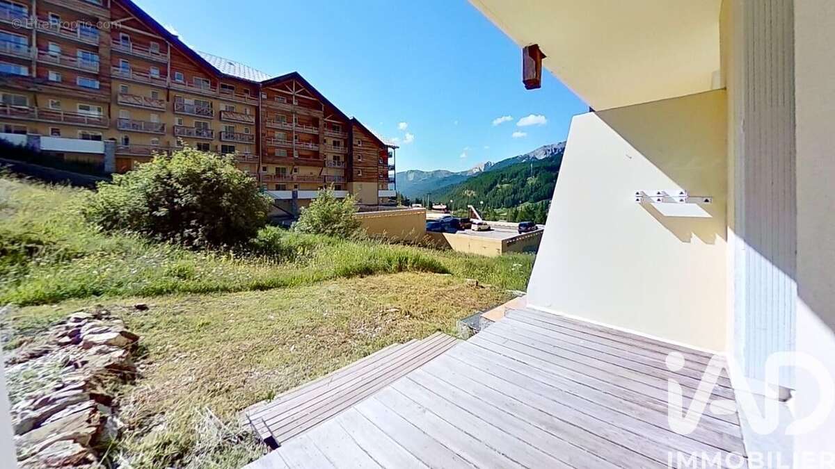 Photo 2 - Appartement à ALLOS