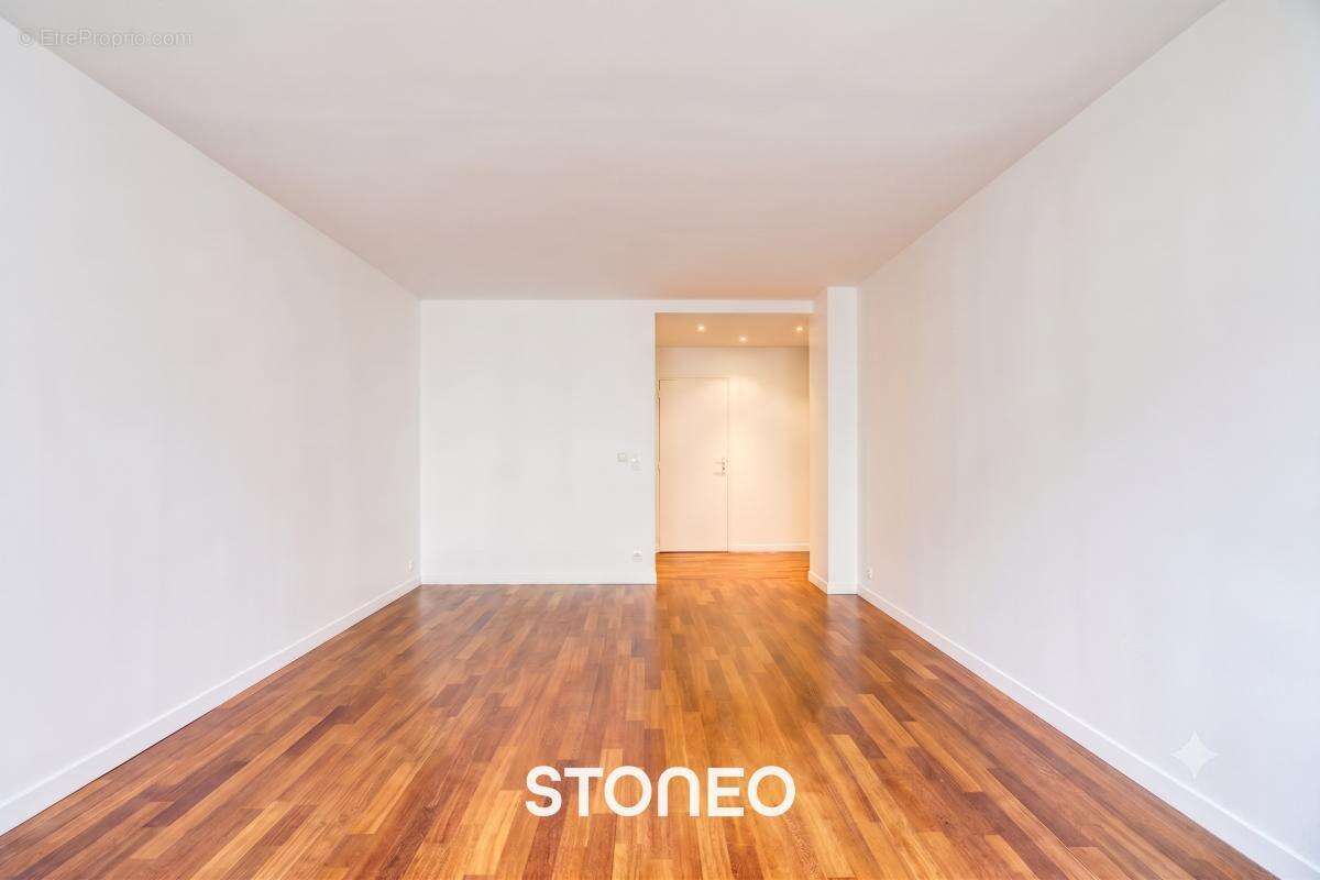 Appartement à BOULOGNE-BILLANCOURT