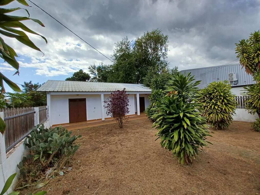 Villa T4 Saint-Paul - photo 9