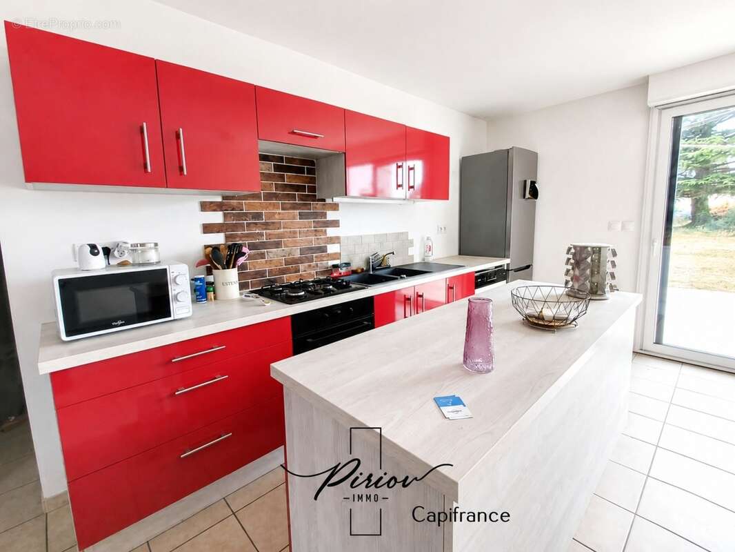 Pavillon coeur de Thouarcé - Plain pied - 2 chambres - 2017 - photo 3
