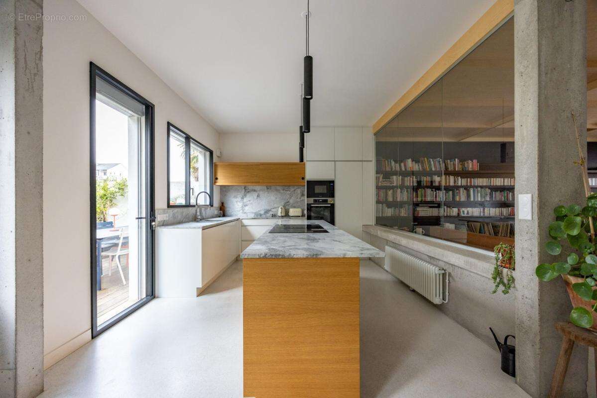 Maison à NANTES