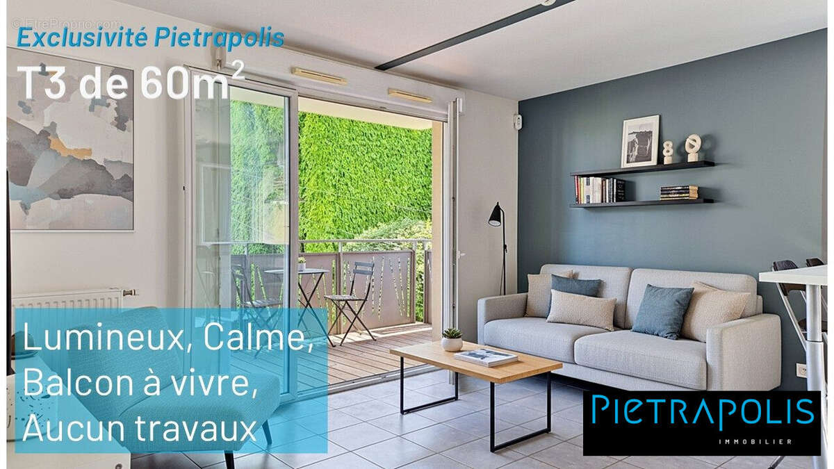 Appartement à VENISSIEUX