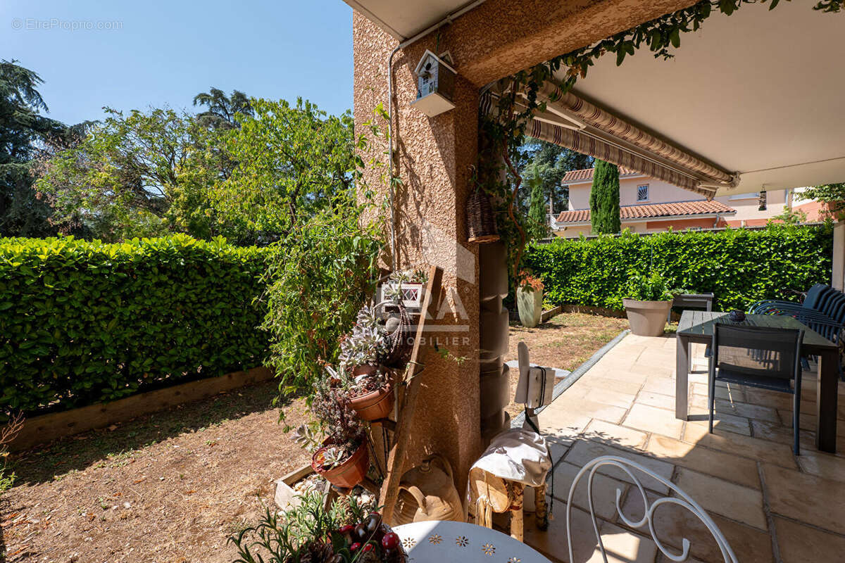 Appartement 86m² à brignais - photo 11
